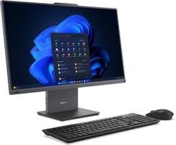 Lenovo ThinkCentre neo 50a 27 Gen 5 Intel Core 5 210H 68,6 cm (27") 1920 x 1080 Pixels Alles-in-één-pc 16 GB DDR5-SDRAM 512 GB SSD Windows 11 Pro Wi-Fi 6 (802.11ax) Grijs — thumbnail 4