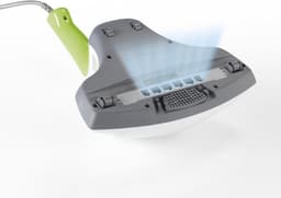 Aurixi® Huisstofmijt Stofzuiger - Matras Reiniger Met Sterke zuigkracht – Matrasreiniger Met UV-C Licht - Matras Stofzuiger - Matrasreiniger Stofzuiger - Anti Huisstofmijt - Huisstofmijt Bestrijder - Wit - ‎33cm x 25cm x 12cm — thumbnail 3