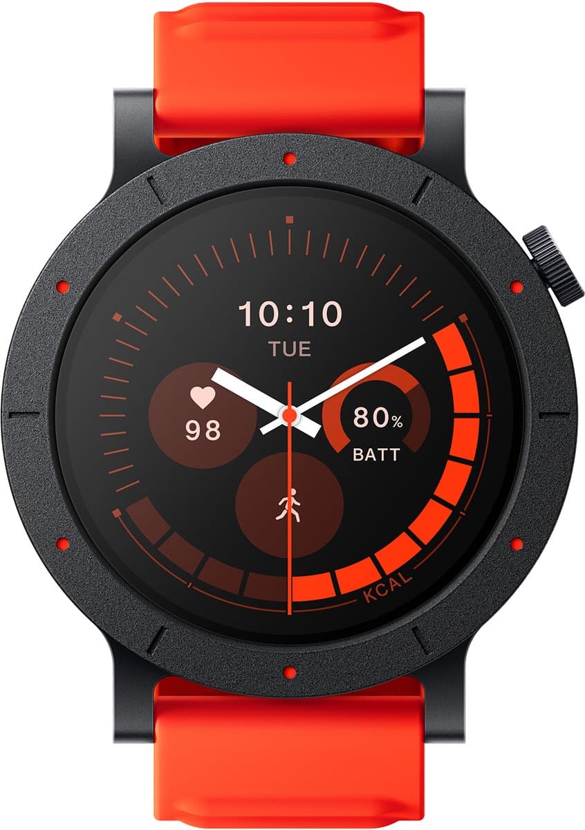 CMF by Nothing Watch 3 Pro GPS 36 mm, oranje — afbeelding 1