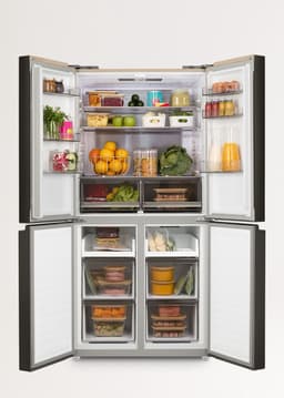 CREATE - Koelkast 4 deuren 503L met Care+ - FRIDGE STUDIO CROSS DOOR 503 — thumbnail 4