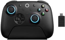8BitDo Ultimate 2 Wireless 2.4G - PC Windows / Android - Black Edition — thumbnail 1