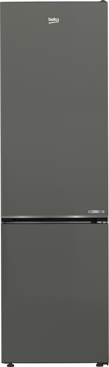 Beko B7RCNE408HG - Koel- en vriescombinatie - Grijs — afbeelding 1