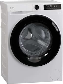 Candy ProWash GD 412BL10-S - Wasmachine - 12 kg - A-40% - Extra Stil (72dB) - Soft Drum - 16 programma's - Getest om 20 jaar mee te gaan - 10 jaar garantie op onderdelen — thumbnail 3