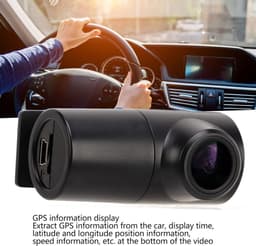 Dashcam Auto Full HD met Nachtzicht en Rijhulpsystemen (ADAS) — thumbnail 3