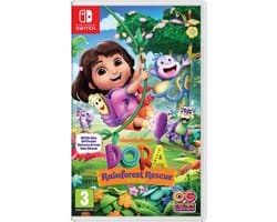Dora™: Rainforest Rescue - Nintendo Switch