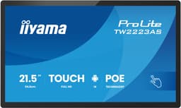 iiyama ProLite TW2223AS-B3P public display — thumbnail 5