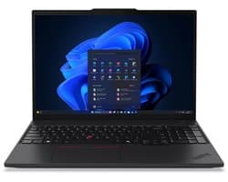 Lenovo ThinkPad T16 Gen 4 (Intel) - Zakelijke Laptop - 16 inch - Core Ultra 5 - 16GB/512GB
