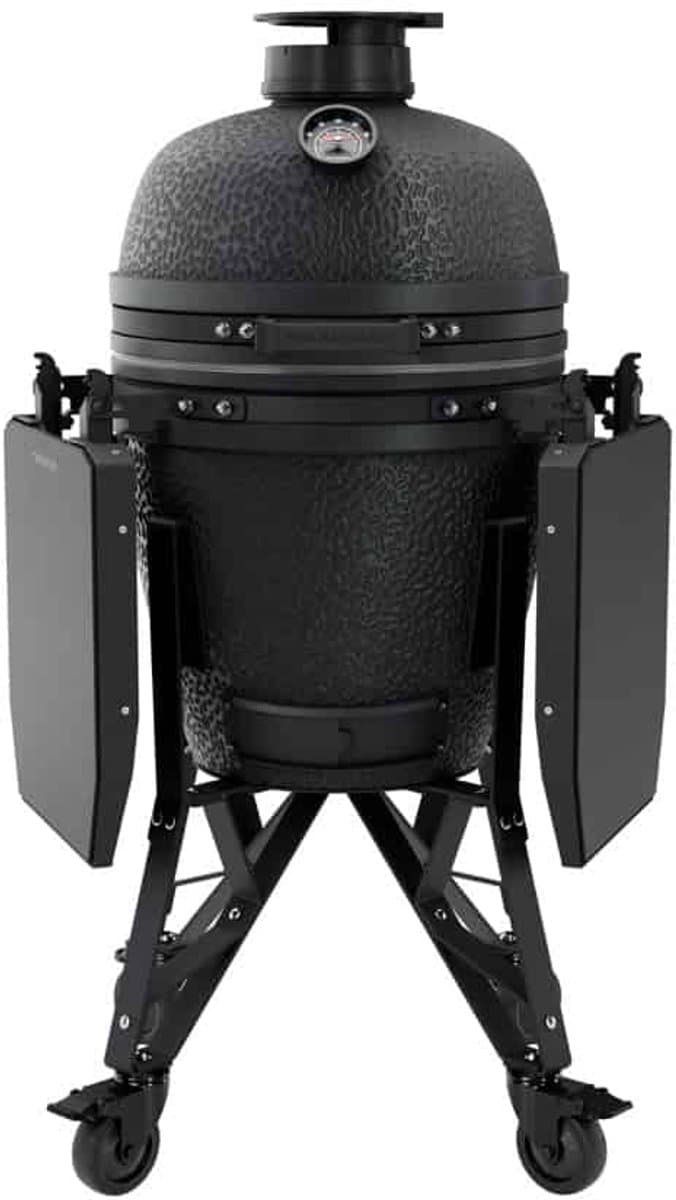 The Bastard Core Medium Graphite Kamado BBQ — afbeelding 1