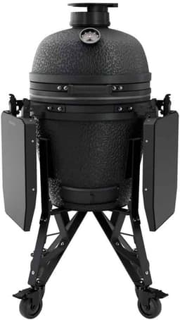 The Bastard Core Medium Graphite Kamado BBQ — thumbnail 1