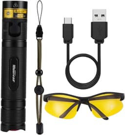 Zyrex® Laserpen - Laser - Pen - Zwart - 19cm x 9cm x 6cm — thumbnail 3