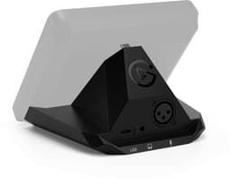 Elgato XLR Dock MK.2 - Audio-interface Accessoire voor Stream Deck + - Fantoomvoeding - USB-C — thumbnail 2