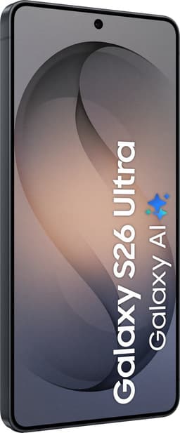 Samsung Galaxy S26 Ultra - Smartphone - 1TB - Black + 1 jaar extra garantie — thumbnail 5