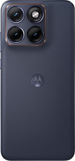 Motorola moto edge 70 fusion - 7000 mAh - 8/256GB - PANTONE Silhouette — thumbnail 3