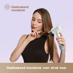 DREAME Mini Flow Föhn Wit — thumbnail 3