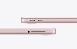 Apple MacBook Neo - 13 inch - Blos - 256 GB - QWERTY — thumbnail 3