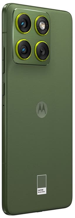 Motorola edge 70 17 cm (6.7") Dual SIM Android 16.0 5G USB Type-C 12 GB 512 GB 4800 mAh Groen — thumbnail 3