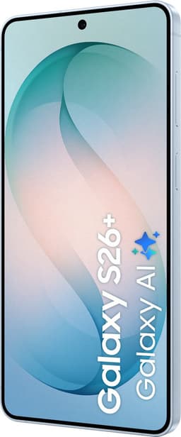 Samsung Galaxy S26 Plus - Smartphone - 256GB - Sky Blue + 1 jaar extra garantie — thumbnail 5