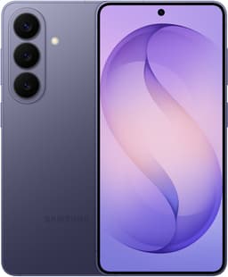 Samsung - Galaxy S26 5G - 128GB - Cobalt Violet Enterprise Edition — thumbnail 1