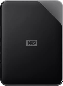 Externe Harde Schijf 4TB USB 3.0 Zwart Draagbaar — thumbnail 4