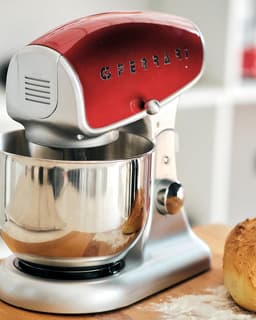 Krachtige Professionele Keukenmachine met Grote Kom - 1200W — thumbnail 3