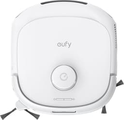 eufy Robotstofzuiger Omni E25 - HydroJet dweilsysteem - 20.000Pa zuigkracht - DuoSpiral borstels die ontklitten - CornerRover arm voor het schoonmaken van hoeken - Alles-in-1 station - Voor gezinnen met huisdieren en kinderen. — thumbnail 3