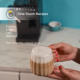CHiATO coffeePLAY 5-in-1 Koffiemachine bonen met melksysteem - Grijs — thumbnail 4
