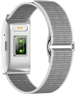 Maxcom FW70 Vibe smartband – zilver – schermloze fitnessband — thumbnail 3