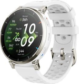 Amazfit Active 3 Premium Aero White — thumbnail 3