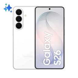 Samsung Galaxy S26 - 256GB - White — thumbnail 1