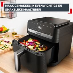 Tefal Easy Fry Mega Compact EY8618 — thumbnail 4