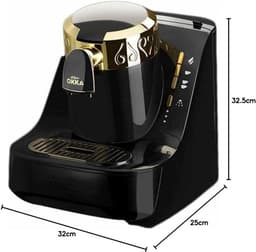 Volautomatische Turkse Koffiemachine met Zelfreiniging — thumbnail 5