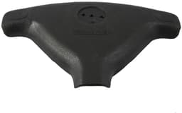 Modecar - Airbag Blindplug - Opel Corsa B - 1993-2000 - Zwart — thumbnail 1
