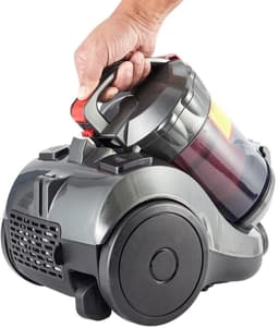 Stofzuiger zonder zak - 800W krachtig - Duitse Wessel Werk zuigmond voor harde vloeren en tapijt — thumbnail 2