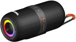 Sonume Base - Draagbare Bluetooth Speaker - 8 Uur Speeltijd - 40 Watt - Draadloze Muziek Box - IPX5 Waterbestendig - Krachtige Bass - Speaker Bluetooth - Bluetooth Box - Portable Speaker - Zwart — thumbnail 1