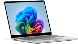 "Microsoft Surface Laptop 13"" Copilot+ PC Qualcomm Snapdragon 33 cm (13"") Touchscreen 16 GB LPDDR5x-SDRAM 256 GB SSD Wi-Fi 7 (802.11be) Windows 11 Pro Platina" — thumbnail 5