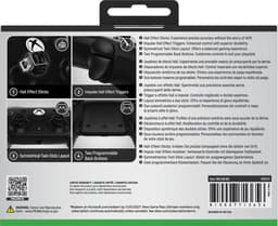 Hyperkin - Competitor - Controller voor Xbox X | S | One en Windows 11 | 10 (zwart) — thumbnail 5