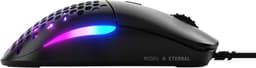 Glorious Gaming Model O Eternal - Bedrade Gaming Muis - 12K DPI - Ultralicht 55 g - Optisch - RGB - Zwart — thumbnail 5