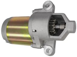 Startmotor voor Grasmaaiers - Compatibel met Diverse Motoren — thumbnail 1