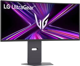 LG UltraWide 34G600A-B Curved Gaming Monitor - 34 inch - 160Hz - 1ms - UltraWide QHD (3440x1440) - HDR10 - FreeSync Premium - Ingebouwde Luidsprekers — thumbnail 5