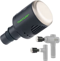 Tunturi Head for Massage Gun - Massage Pistool - Warm en Koud Attachment - 4 Standen - Draadloos - USB-C - Past op de meeste merken — thumbnail 1