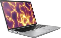 HP ZBook Fury 16 G11 Intel® Core™ i9 i9-14900HX Mobiel werkstation 40,6 cm (16") WQUXGA 32 GB DDR5-SDRAM 1 TB SSD NVIDIA RTX 4000 Ada Wi-Fi 7 (802.11be) Windows 11 Pro AI Workstation, AI PC Grijs QWERTY — thumbnail 5
