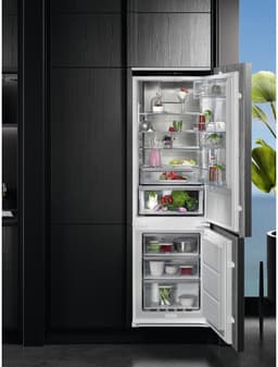 AEG TSC8M181DS - Inbouw koelvriescombinatie - 249 L - No Frost - SN-T — thumbnail 1