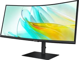 Samsung ViewFinity S6 S65UC LS34C652UAUXEN Curved — thumbnail 4