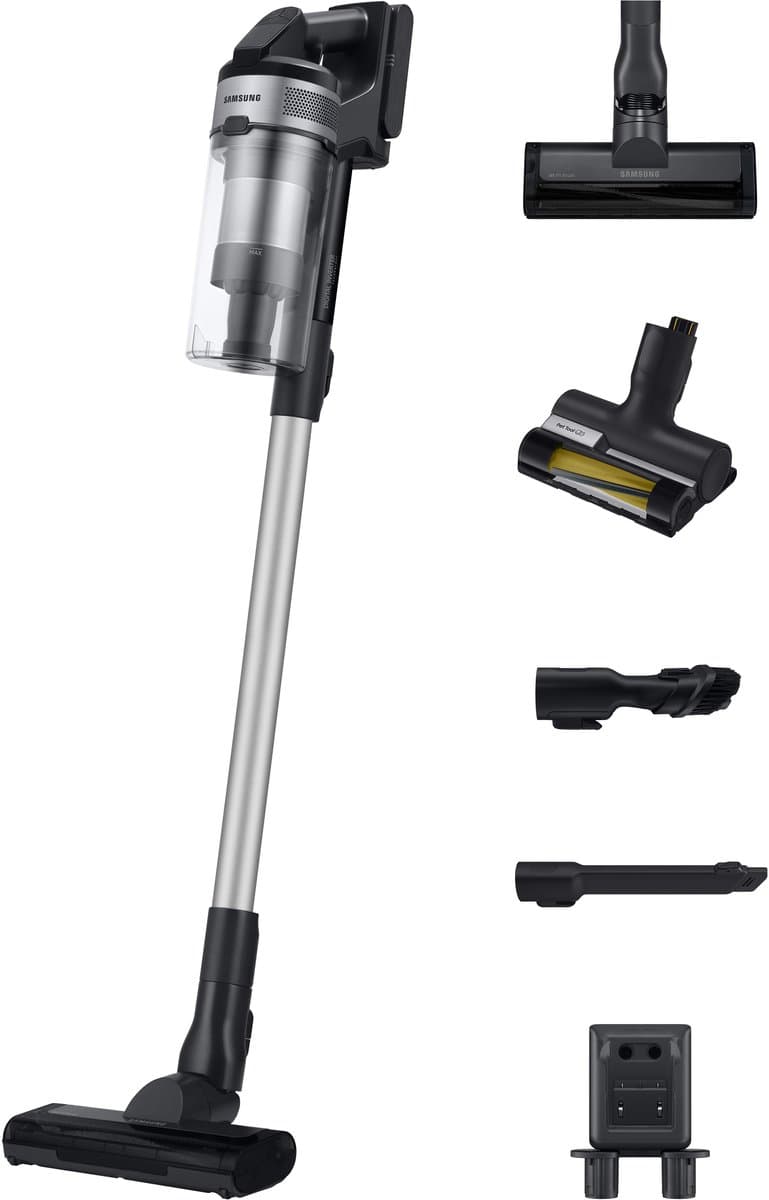 Samsung Jet 65 Pet Serie - Stofzuiger - Draadloos - 150W - HEPA Filtratie — afbeelding 1