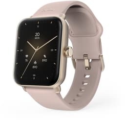 Hama Smartwatch 6010 GPS TFT-Display Telefoonfunctie Waterdicht 1.65 Inch Rosé — thumbnail 1