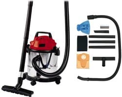 MMP® Steelstofzuiger met snoer - Steelstofzuiger - Stofzuiger - Zwart - ‎46cm x 37cm x 46cm