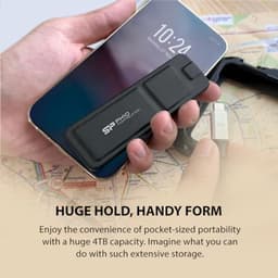 1TB USB-C 3.2 Gen 2x2 Draagbare SSD — thumbnail 5