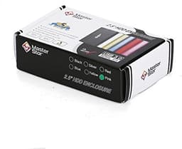 Draagbare Externe Harde Schijf 2,5-inch USB 3.0 - 80GB tot 1TB — thumbnail 4