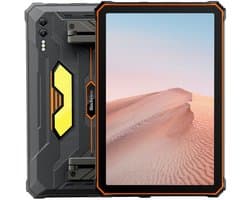 Blackview Active 10 Pro 5G Mediatek 256 GB 27,8 cm (10.9") 12 GB Wi-Fi 6 (802.11ax) Android 14 Oranje