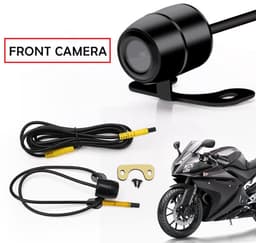Motorfiets DVR Dashcam-weergave Dual-channel DVR-weergave — thumbnail 2
